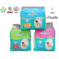 Best Selling S M L Size Baby Diaper in Africa and Baby Diapers Factory China